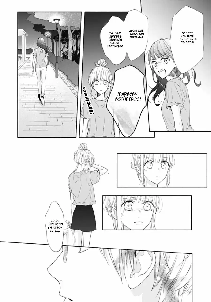 Shunkan Gradation - Capítulo 21 - Página 24 - LectorTMOo