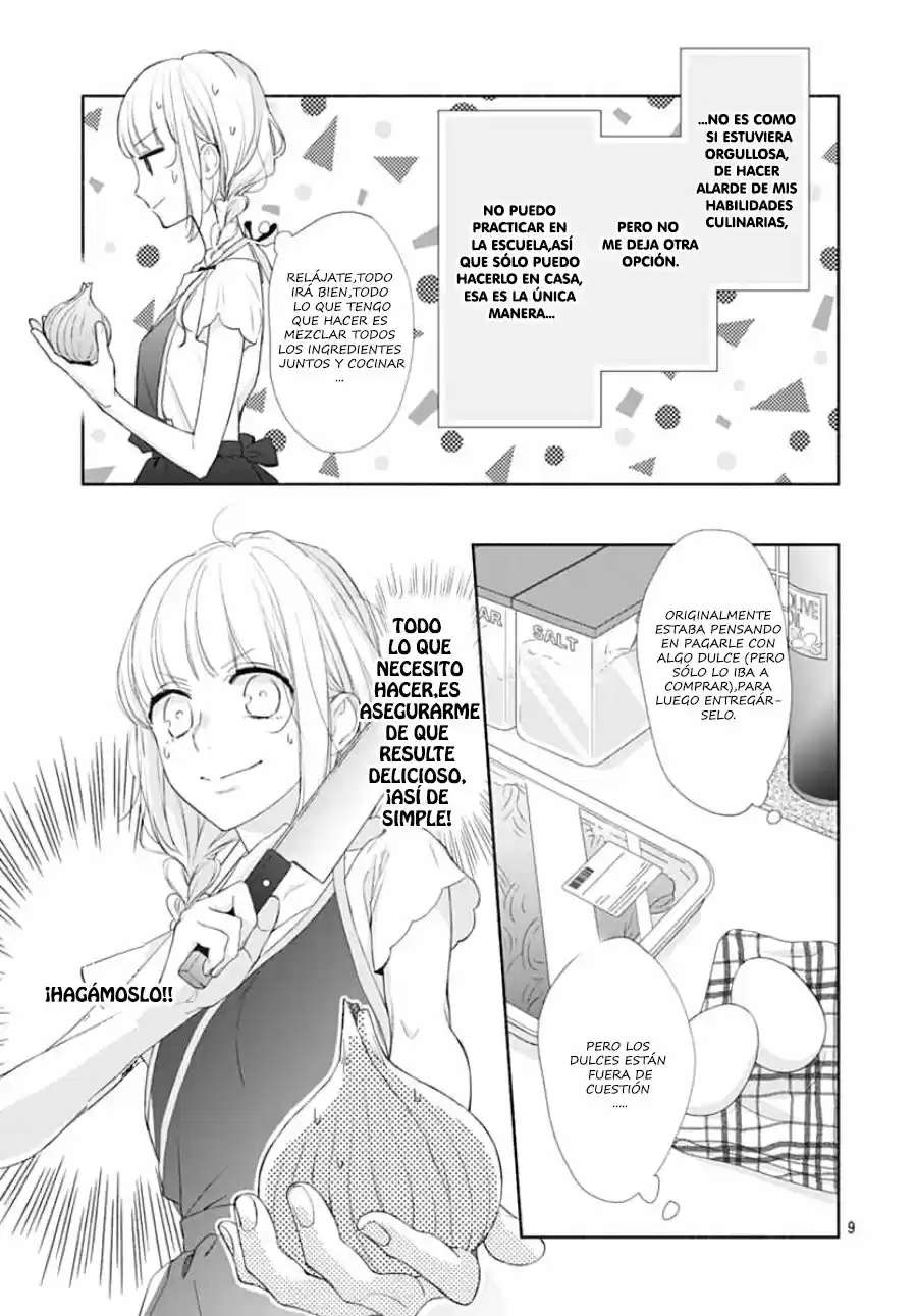 Shunkan Gradation - Capítulo 22 - Página 10 - LectorTMOo