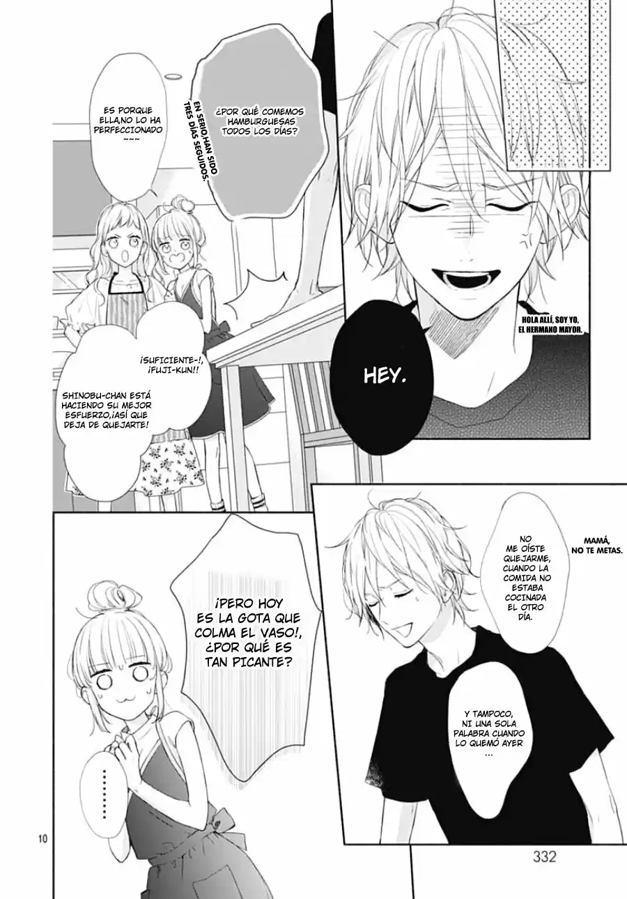 Shunkan Gradation - Capítulo 22 - Página 11 - LectorTMOo