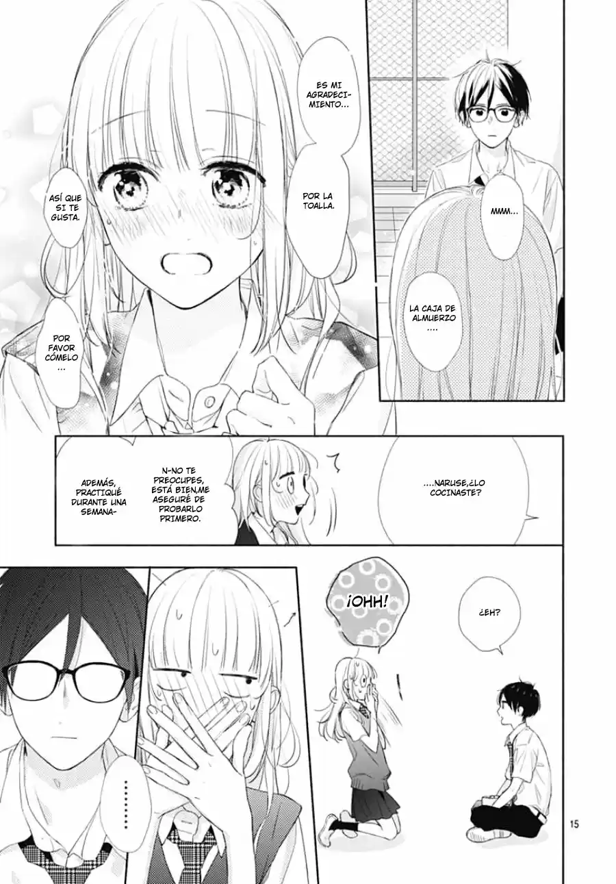 Shunkan Gradation - Capítulo 22 - Página 16 - LectorTMOo