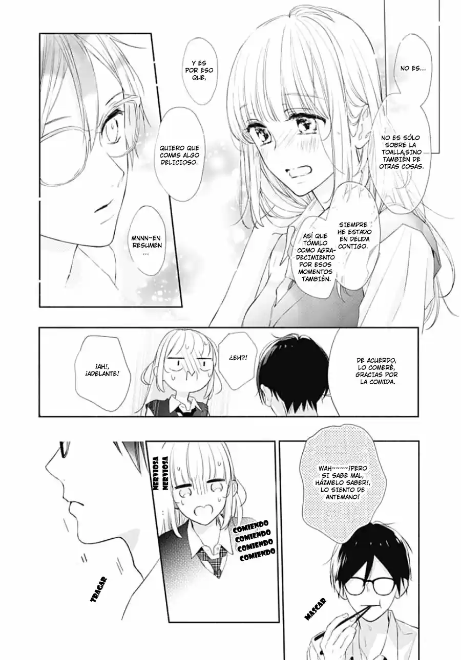 Shunkan Gradation - Capítulo 22 - Página 17 - LectorTMOo