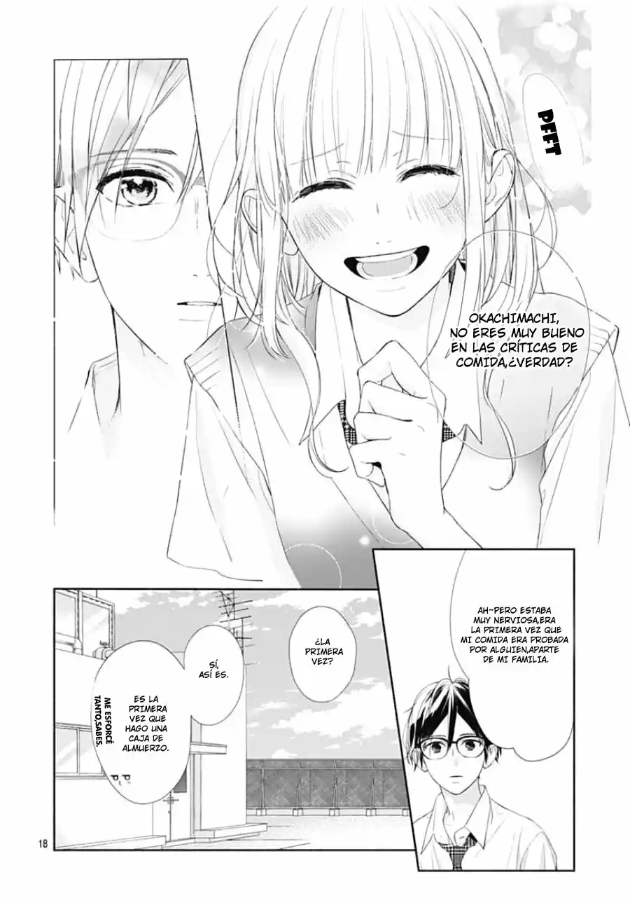 Shunkan Gradation - Capítulo 22 - Página 19 - LectorTMOo