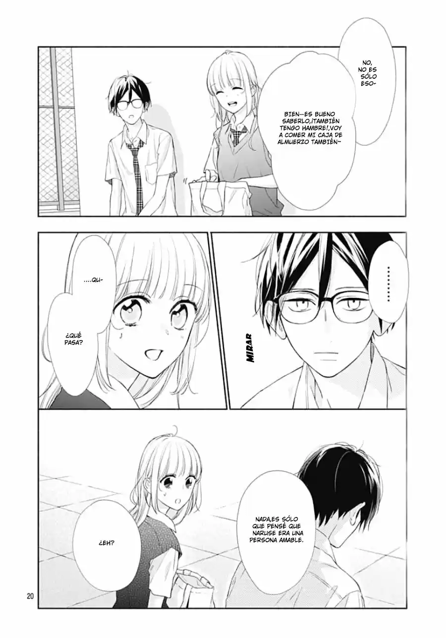 Shunkan Gradation - Capítulo 22 - Página 21 - LectorTMOo