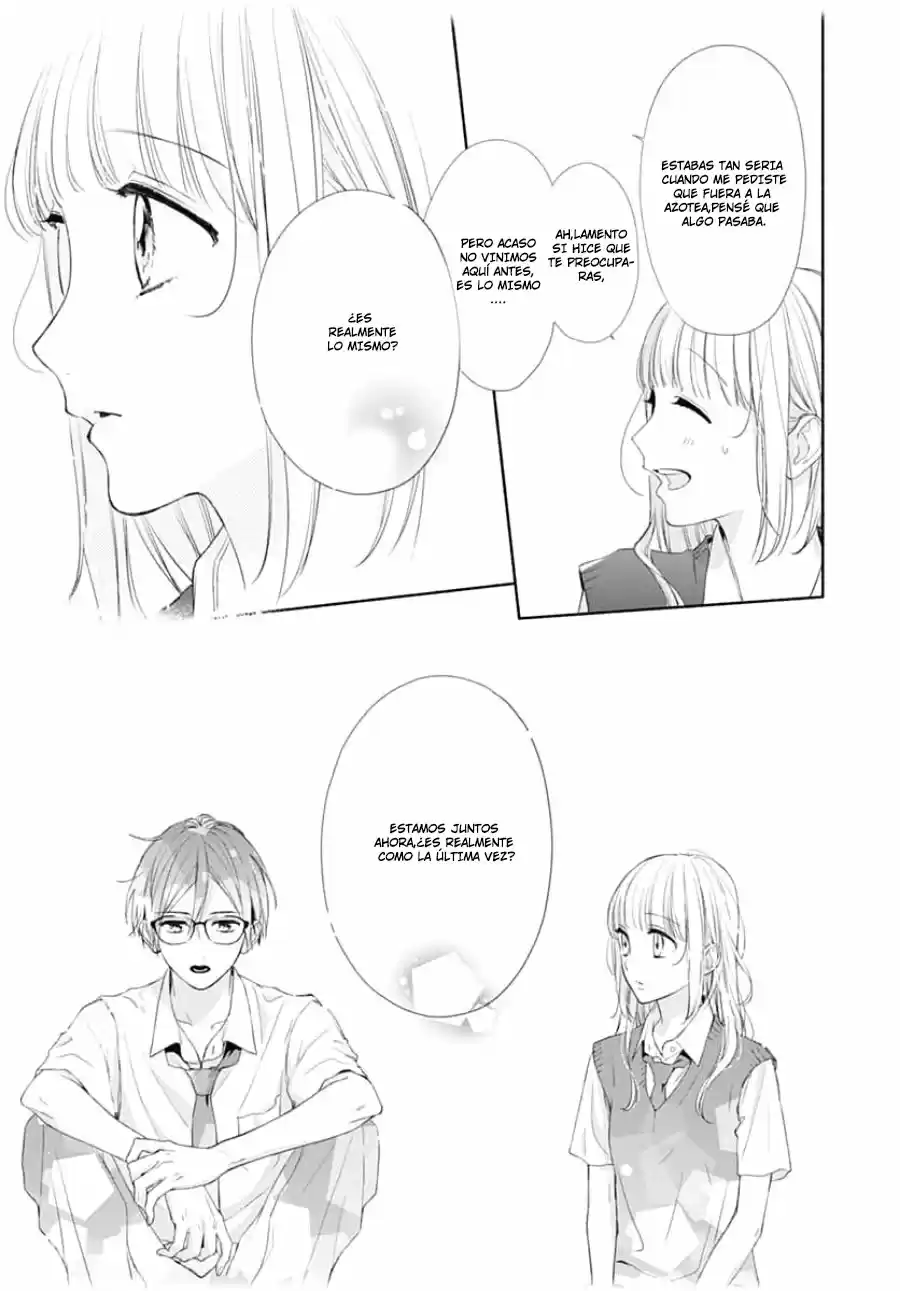 Shunkan Gradation - Capítulo 22 - Página 22 - LectorTMOo