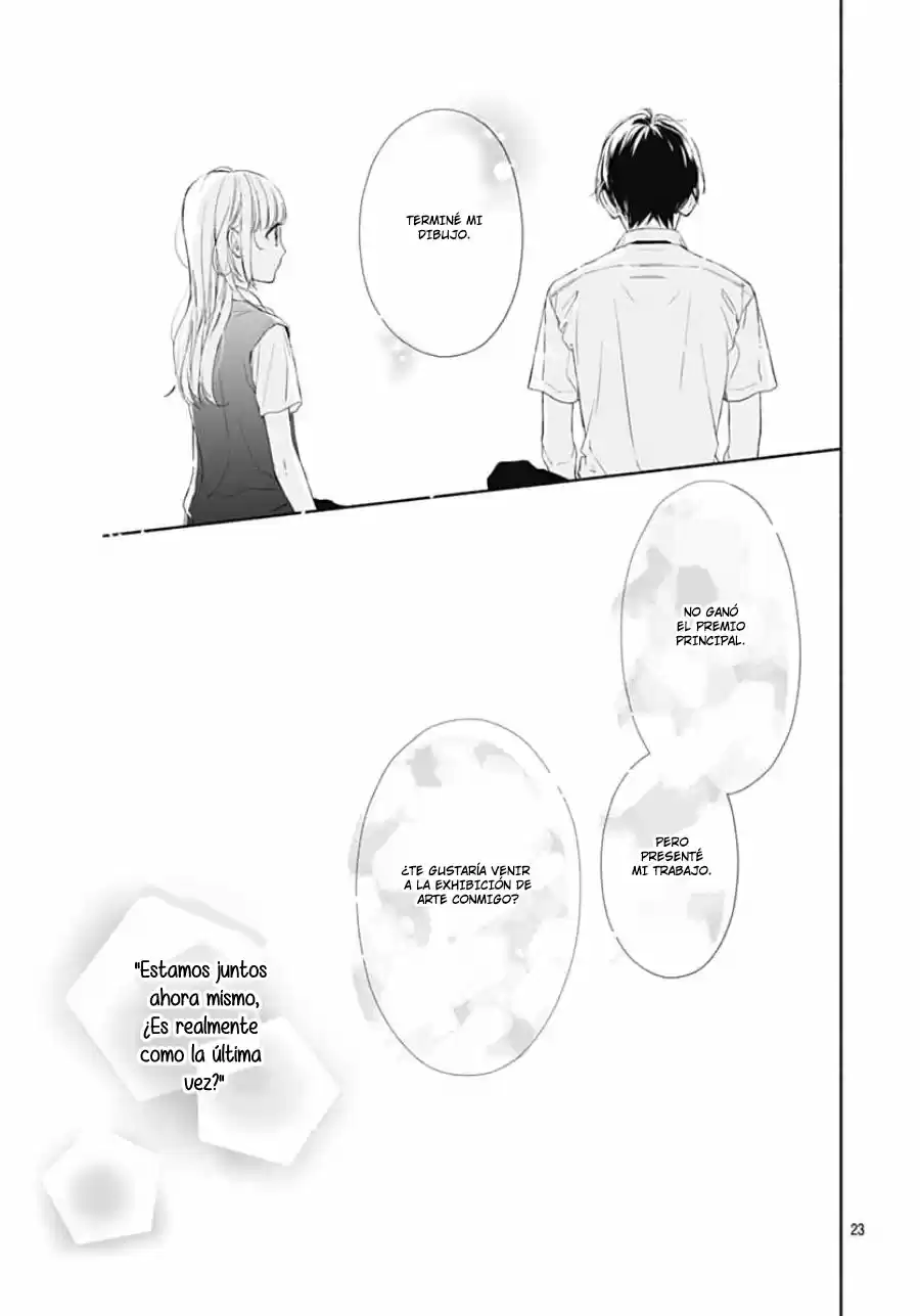 Shunkan Gradation - Capítulo 22 - Página 24 - LectorTMOo