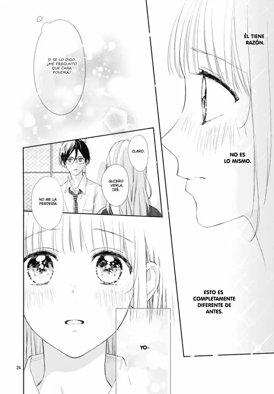 Shunkan Gradation - Capítulo 22 - Página 25 - LectorTMOo