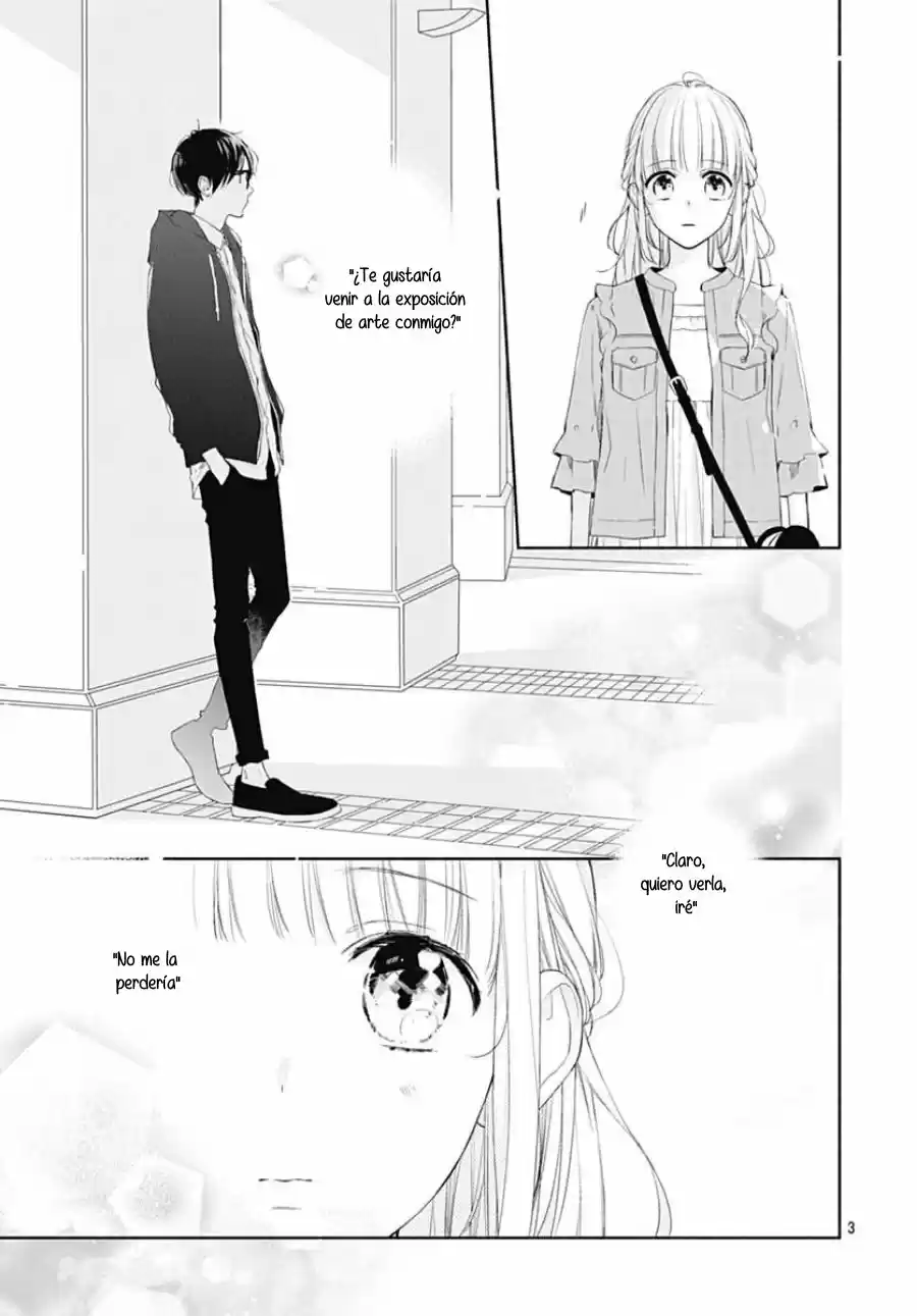 Shunkan Gradation - Capítulo 23 - Página 4 - LectorTMOo