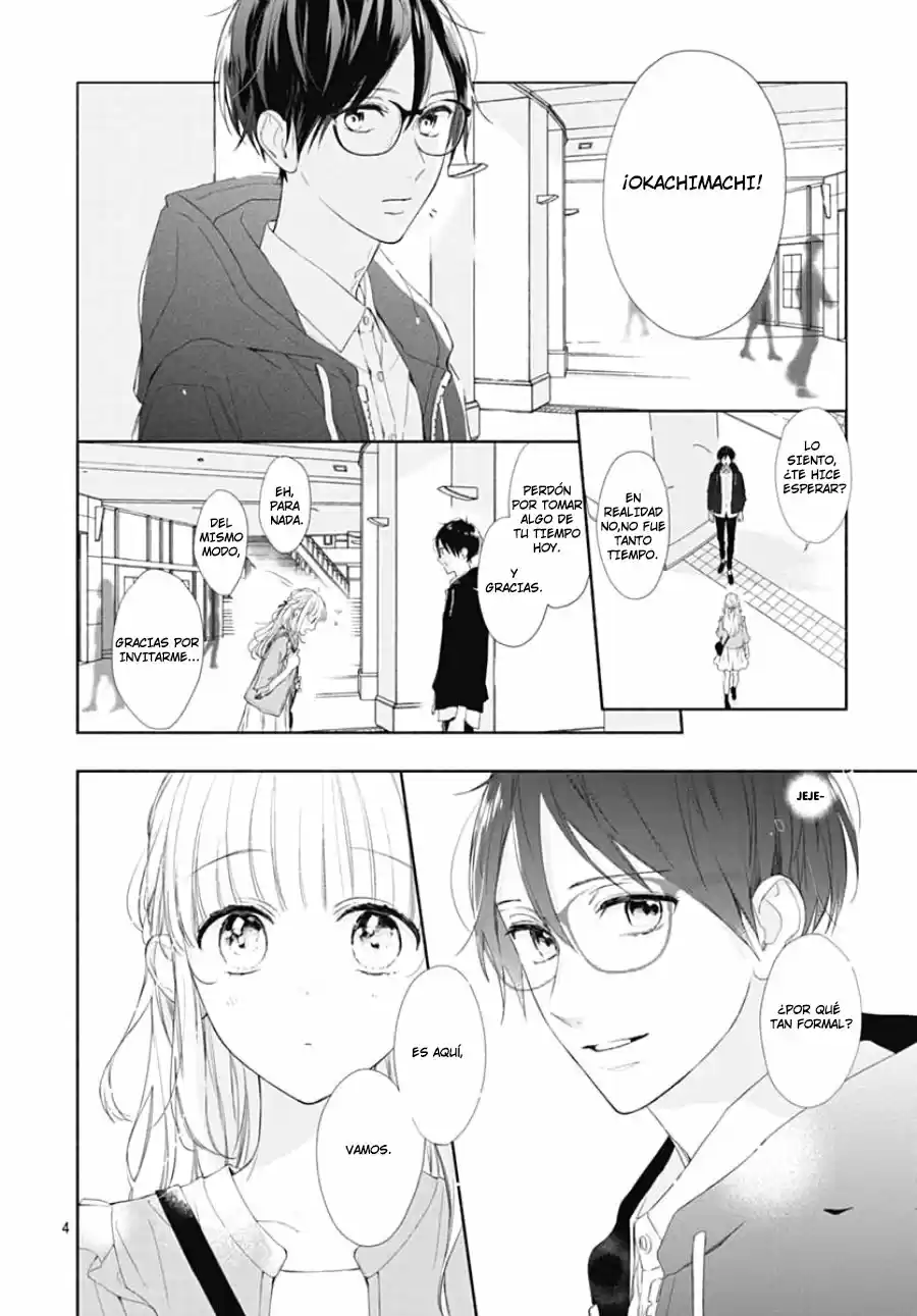 Shunkan Gradation - Capítulo 23 - Página 5 - LectorTMOo