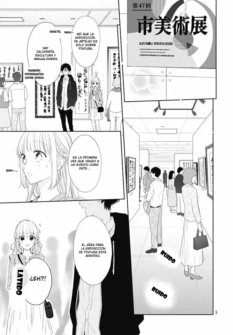 Shunkan Gradation - Capítulo 23 - Página 6 - LectorTMOo