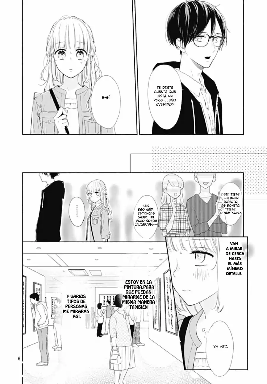 Shunkan Gradation - Capítulo 23 - Página 7 - LectorTMOo