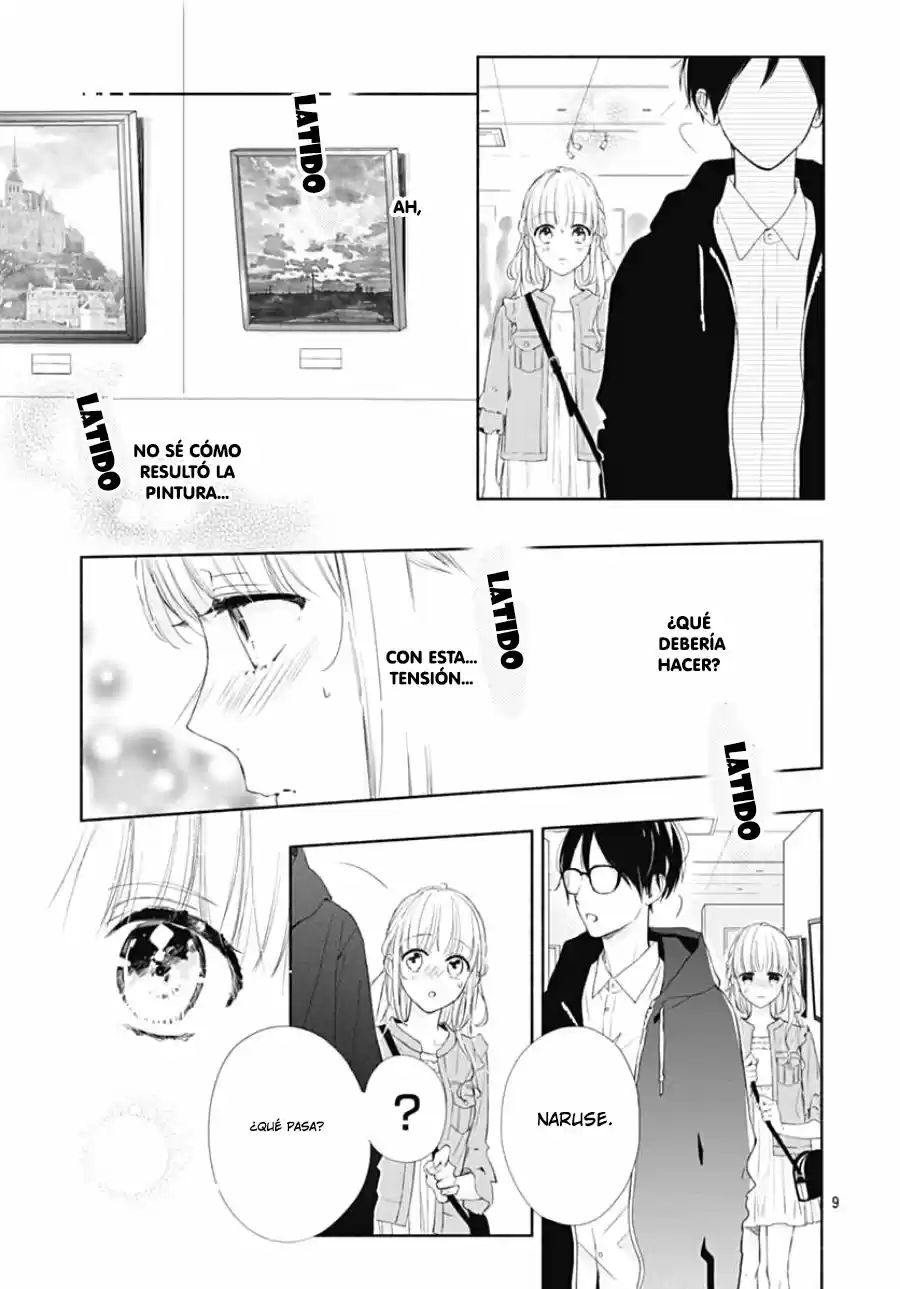 Shunkan Gradation - Capítulo 23 - Página 10 - LectorTMOo