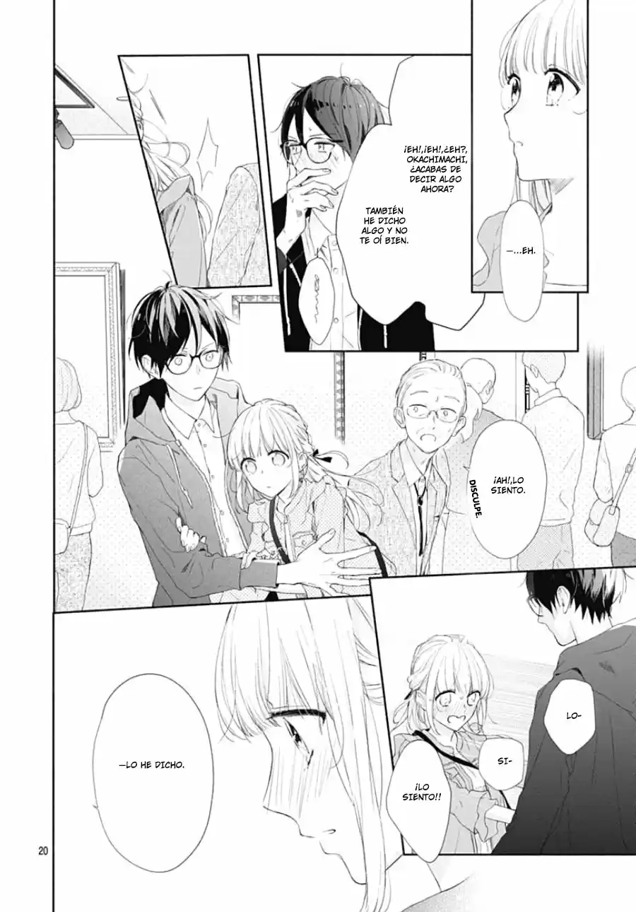 Shunkan Gradation - Capítulo 23 - Página 21 - LectorTMOo
