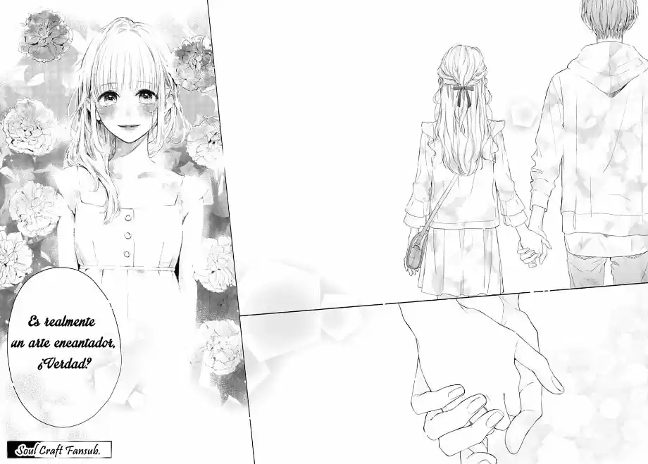 Shunkan Gradation - Capítulo 23 - Página 25 - LectorTMOo