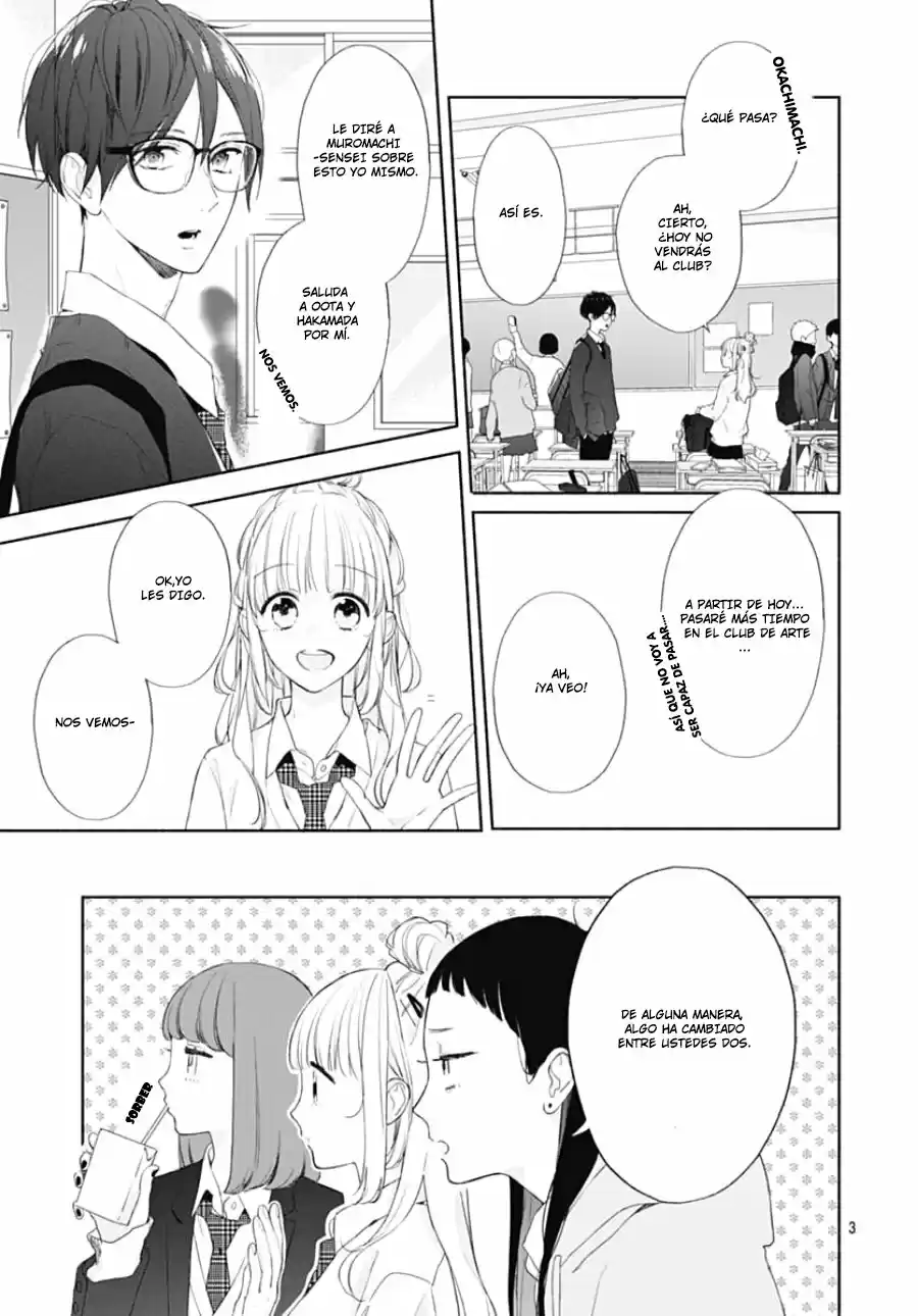 Shunkan Gradation - Capítulo 24.50 - Página 4 - LectorTMOo