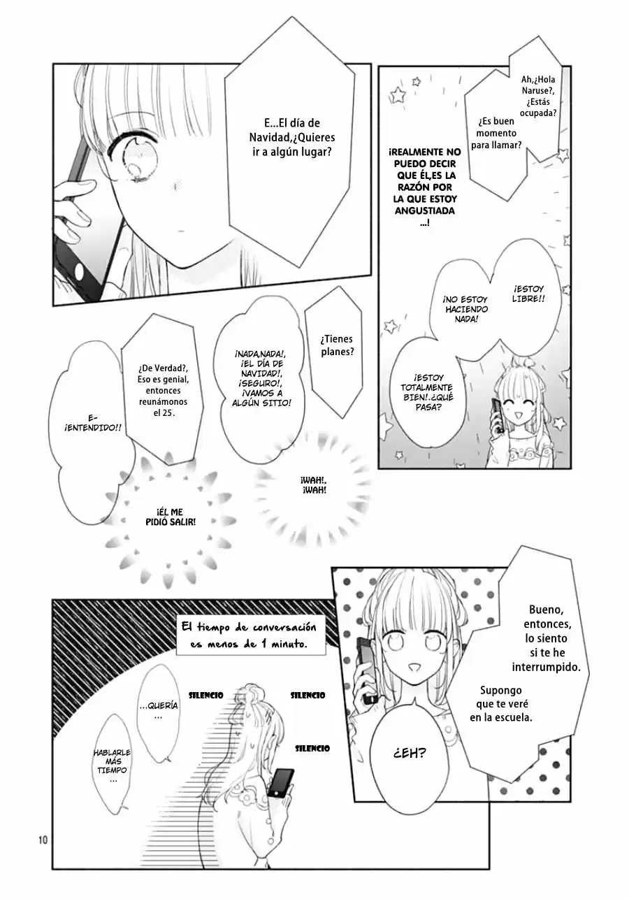 Shunkan Gradation - Capítulo 24.50 - Página 11 - LectorTMOo