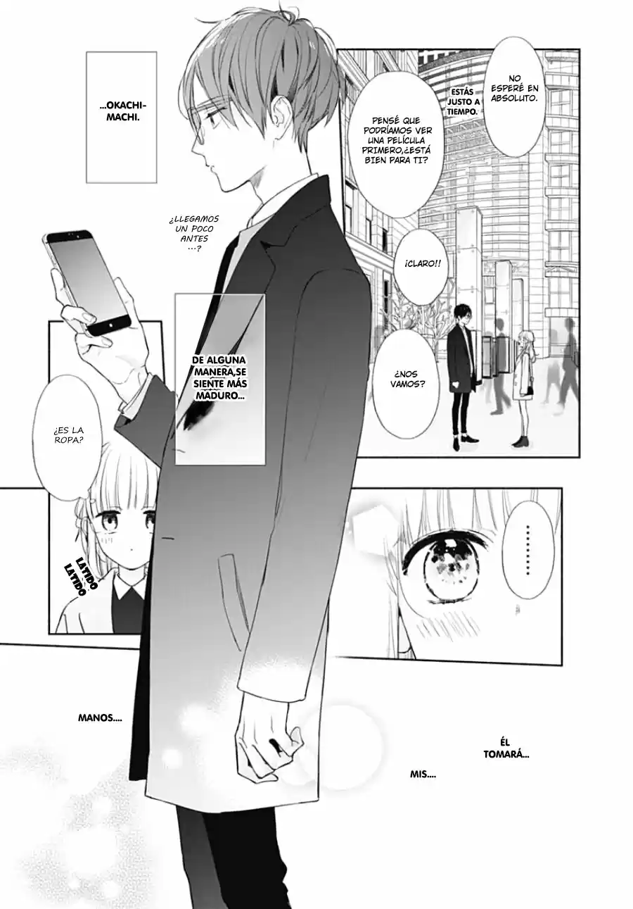 Shunkan Gradation - Capítulo 24.50 - Página 14 - LectorTMOo