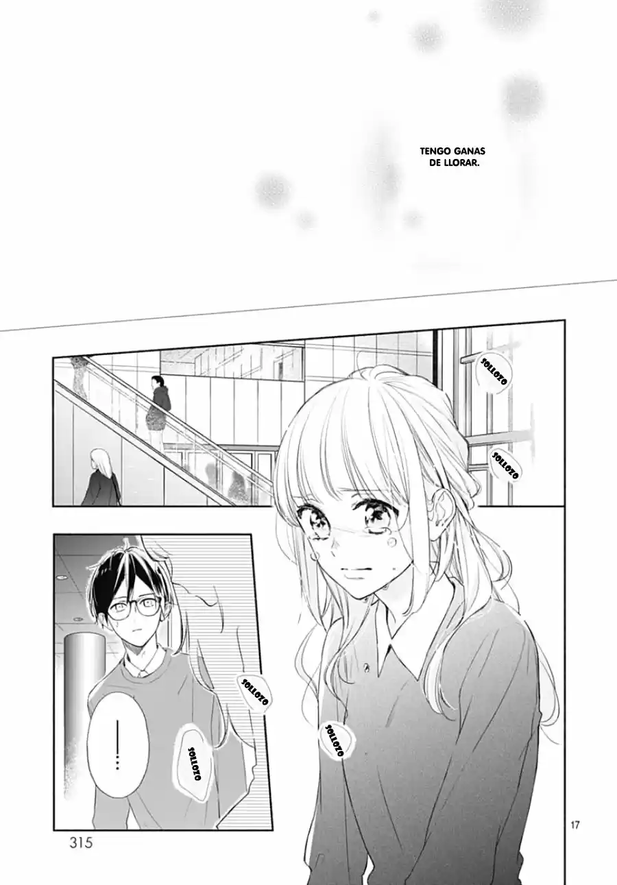 Shunkan Gradation - Capítulo 24.50 - Página 18 - LectorTMOo