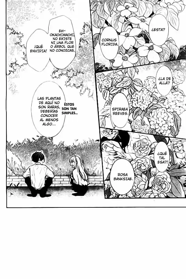 Shunkan Gradation - Capítulo 3 - Página 3 - LectorTMOo