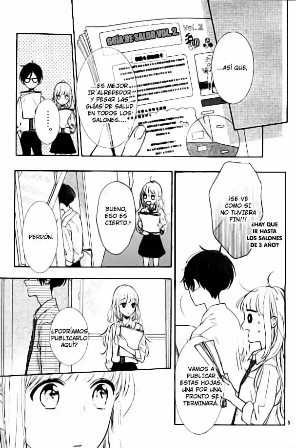 Shunkan Gradation - Capítulo 3 - Página 6 - LectorTMOo
