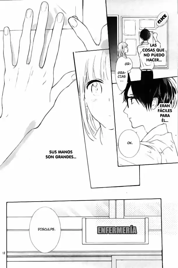 Shunkan Gradation - Capítulo 3 - Página 13 - LectorTMOo