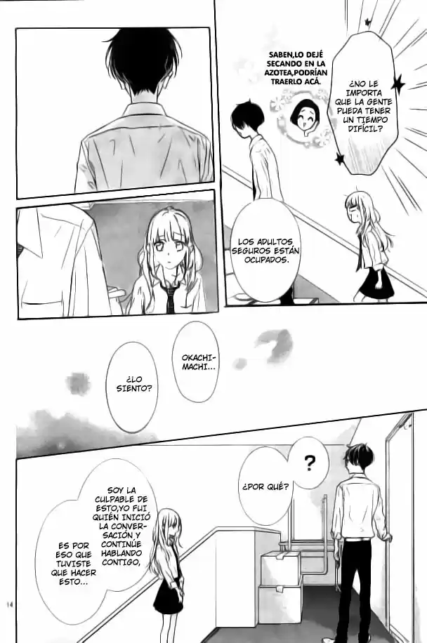 Shunkan Gradation - Capítulo 3 - Página 15 - LectorTMOo