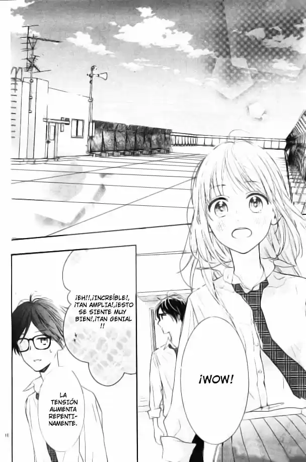 Shunkan Gradation - Capítulo 3 - Página 17 - LectorTMOo