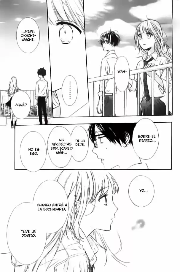 Shunkan Gradation - Capítulo 3 - Página 18 - LectorTMOo