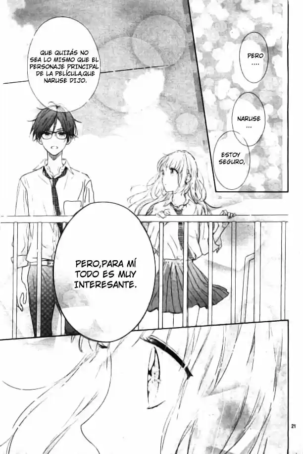 Shunkan Gradation - Capítulo 3 - Página 22 - LectorTMOo