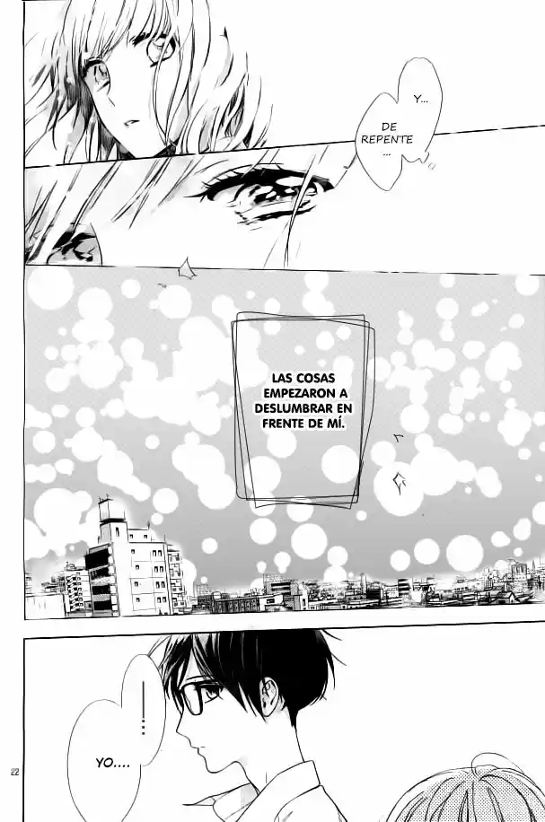 Shunkan Gradation - Capítulo 3 - Página 23 - LectorTMOo