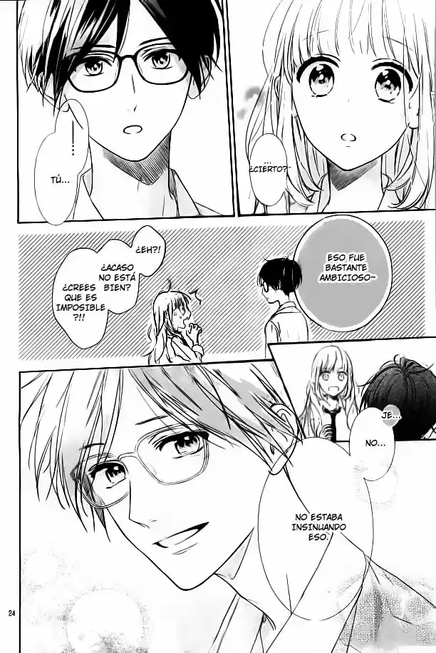Shunkan Gradation - Capítulo 3 - Página 25 - LectorTMOo