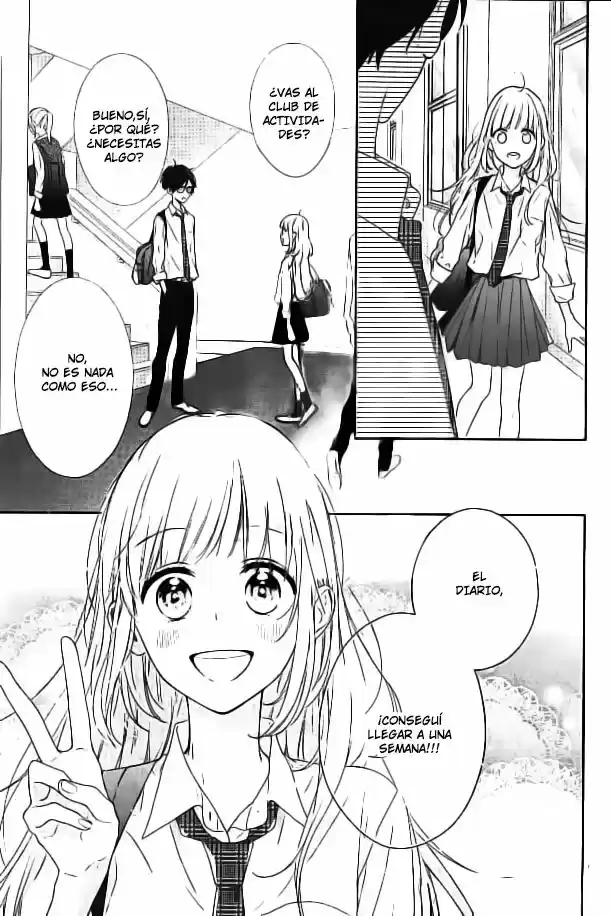 Shunkan Gradation - Capítulo 4 - Página 4 - LectorTMOo