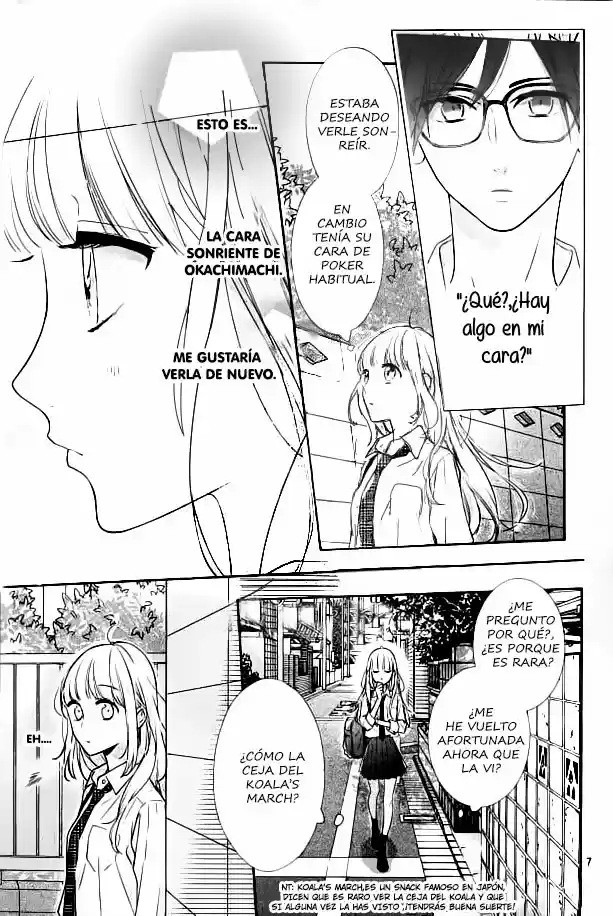 Shunkan Gradation - Capítulo 4 - Página 8 - LectorTMOo