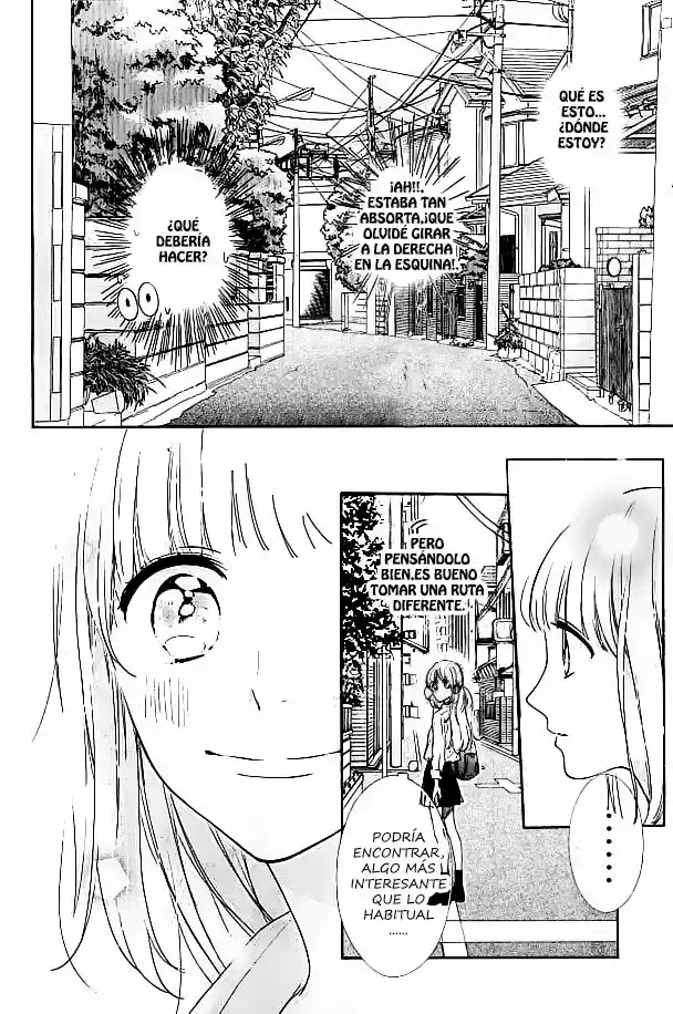 Shunkan Gradation - Capítulo 4 - Página 9 - LectorTMOo