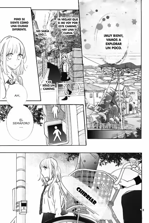Shunkan Gradation - Capítulo 4 - Página 10 - LectorTMOo