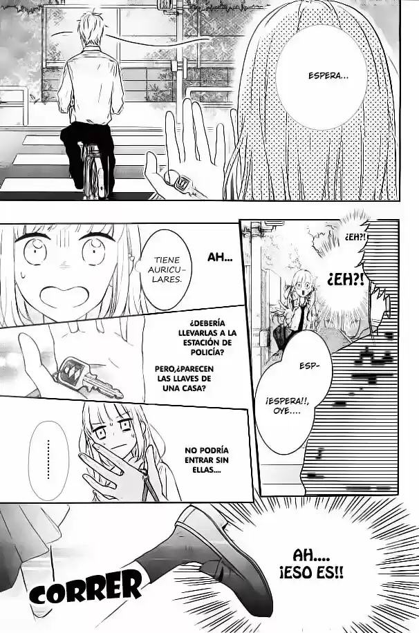 Shunkan Gradation - Capítulo 4 - Página 12 - LectorTMOo