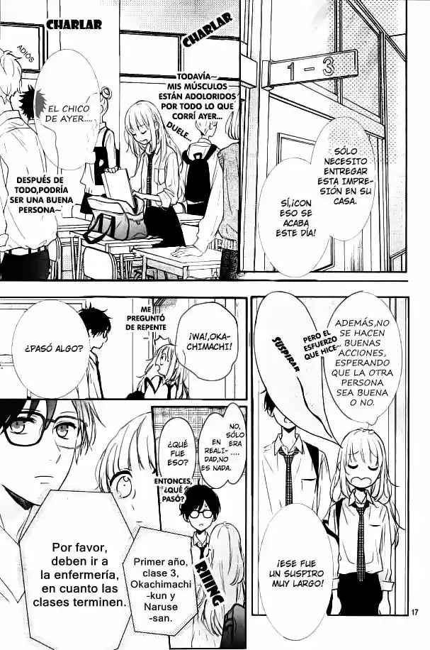Shunkan Gradation - Capítulo 4 - Página 18 - LectorTMOo
