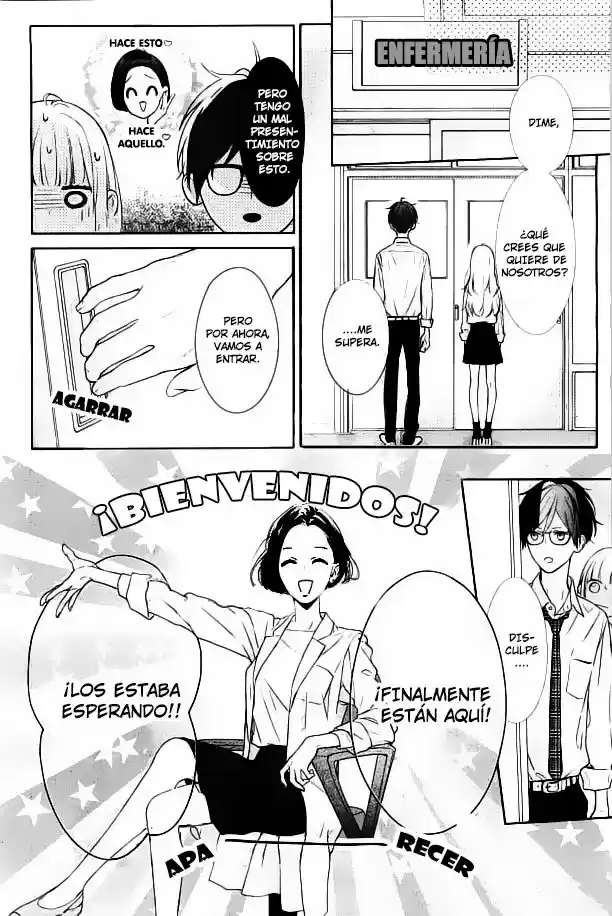 Shunkan Gradation - Capítulo 4 - Página 19 - LectorTMOo