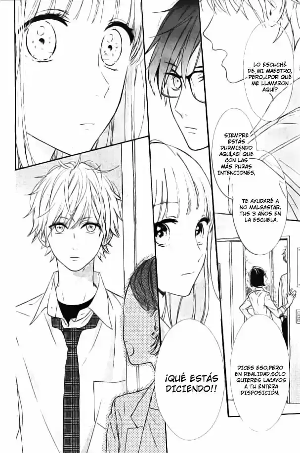 Shunkan Gradation - Capítulo 4 - Página 23 - LectorTMOo