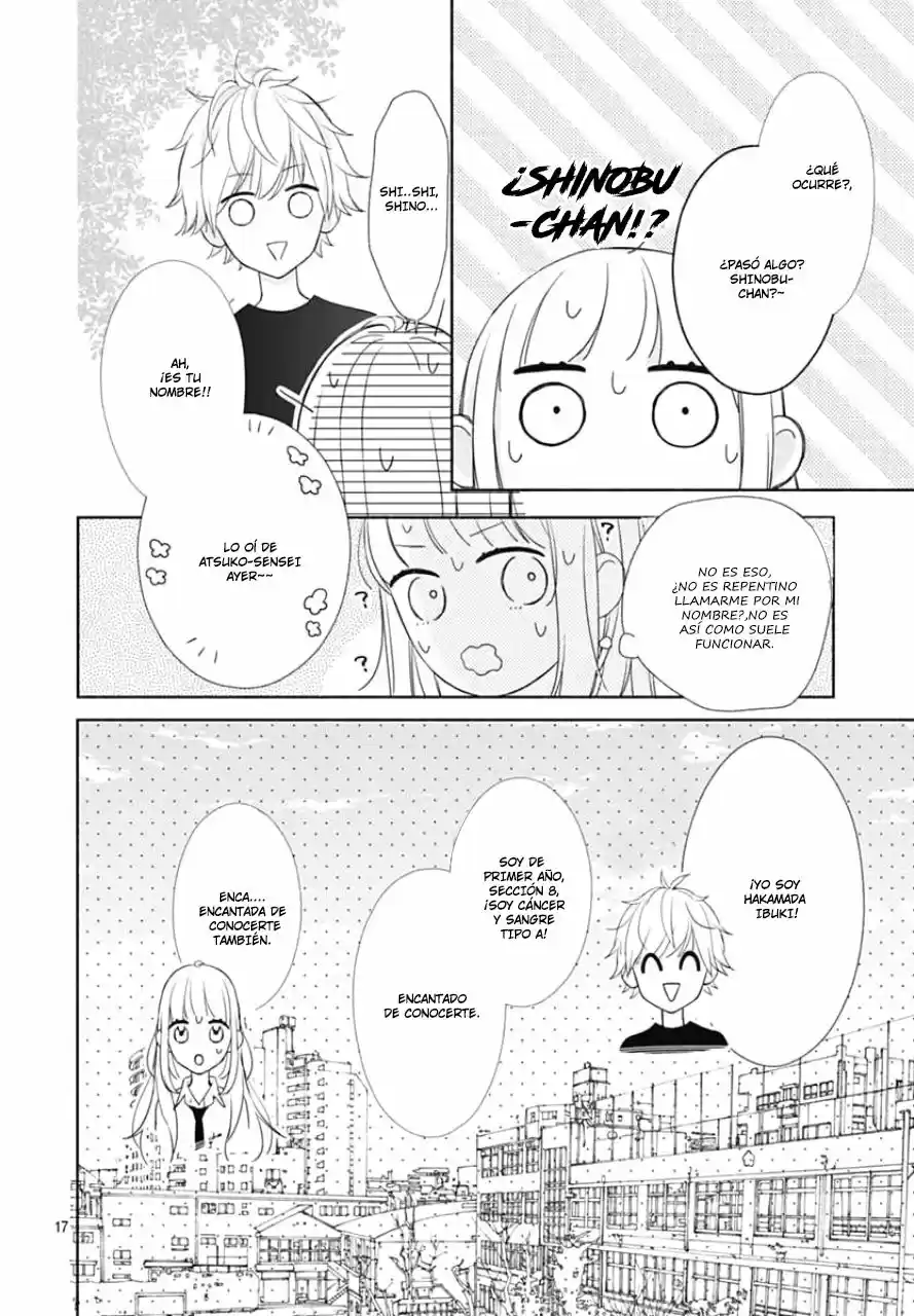 Shunkan Gradation - Capítulo 5 - Página 18 - LectorTMOo
