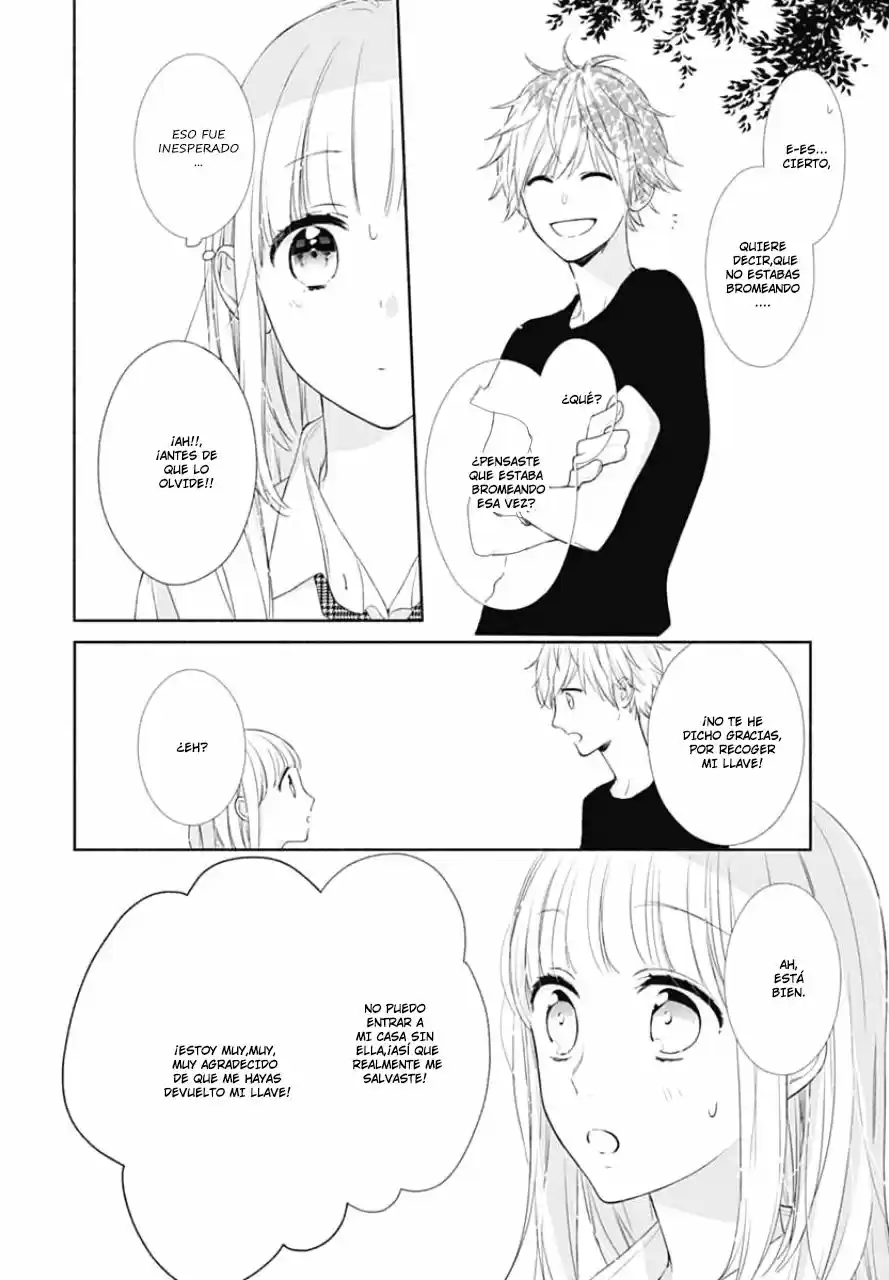 Shunkan Gradation - Capítulo 5 - Página 20 - LectorTMOo