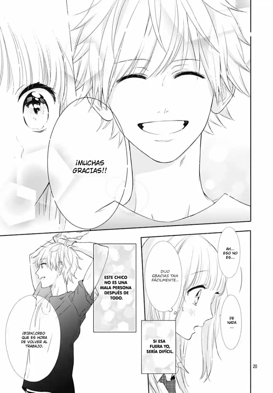 Shunkan Gradation - Capítulo 5 - Página 21 - LectorTMOo