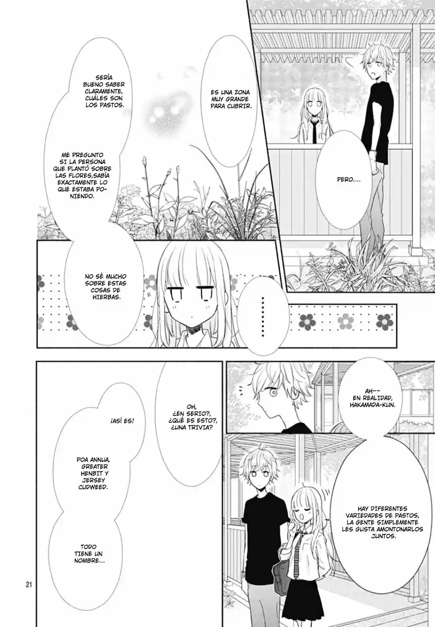 Shunkan Gradation - Capítulo 5 - Página 22 - LectorTMOo