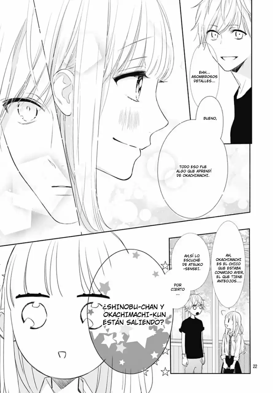 Shunkan Gradation - Capítulo 5 - Página 23 - LectorTMOo