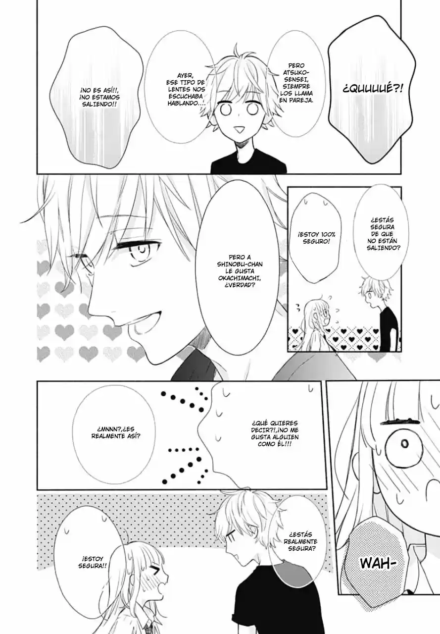 Shunkan Gradation - Capítulo 5 - Página 24 - LectorTMOo