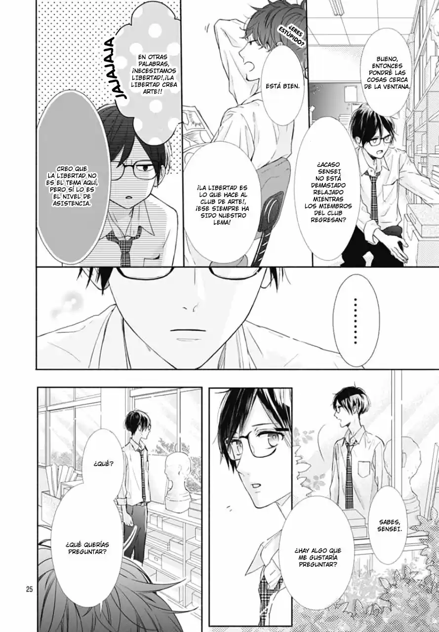Shunkan Gradation - Capítulo 5 - Página 26 - LectorTMOo