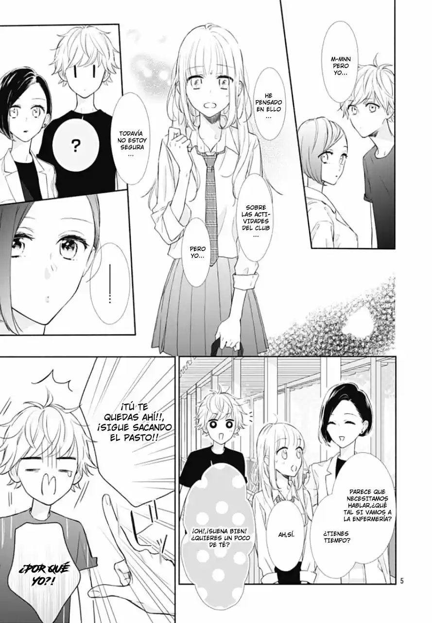 Shunkan Gradation - Capítulo 6 - Página 6 - LectorTMOo