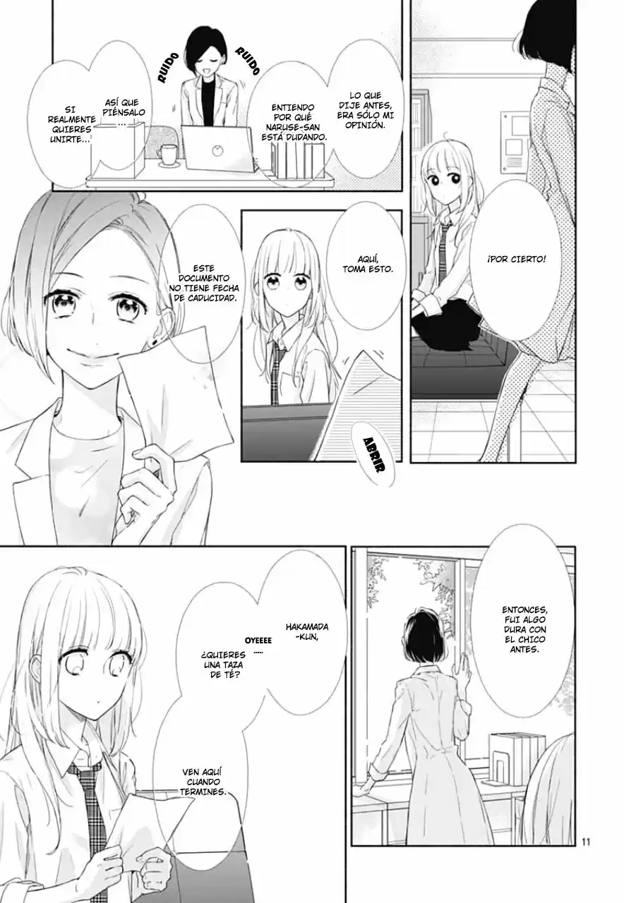 Shunkan Gradation - Capítulo 6 - Página 12 - LectorTMOo