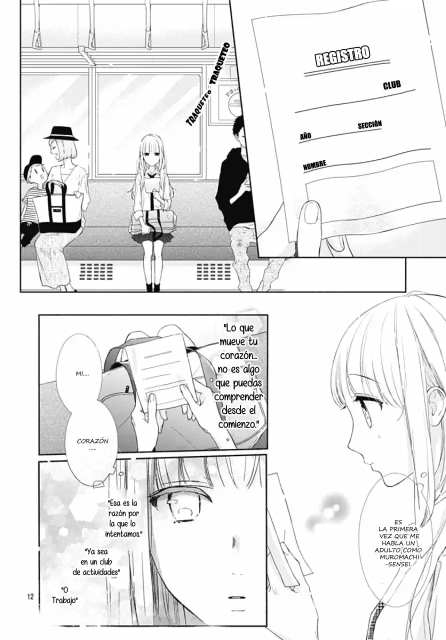 Shunkan Gradation - Capítulo 6 - Página 13 - LectorTMOo