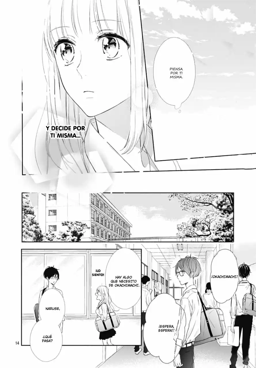 Shunkan Gradation - Capítulo 6 - Página 15 - LectorTMOo