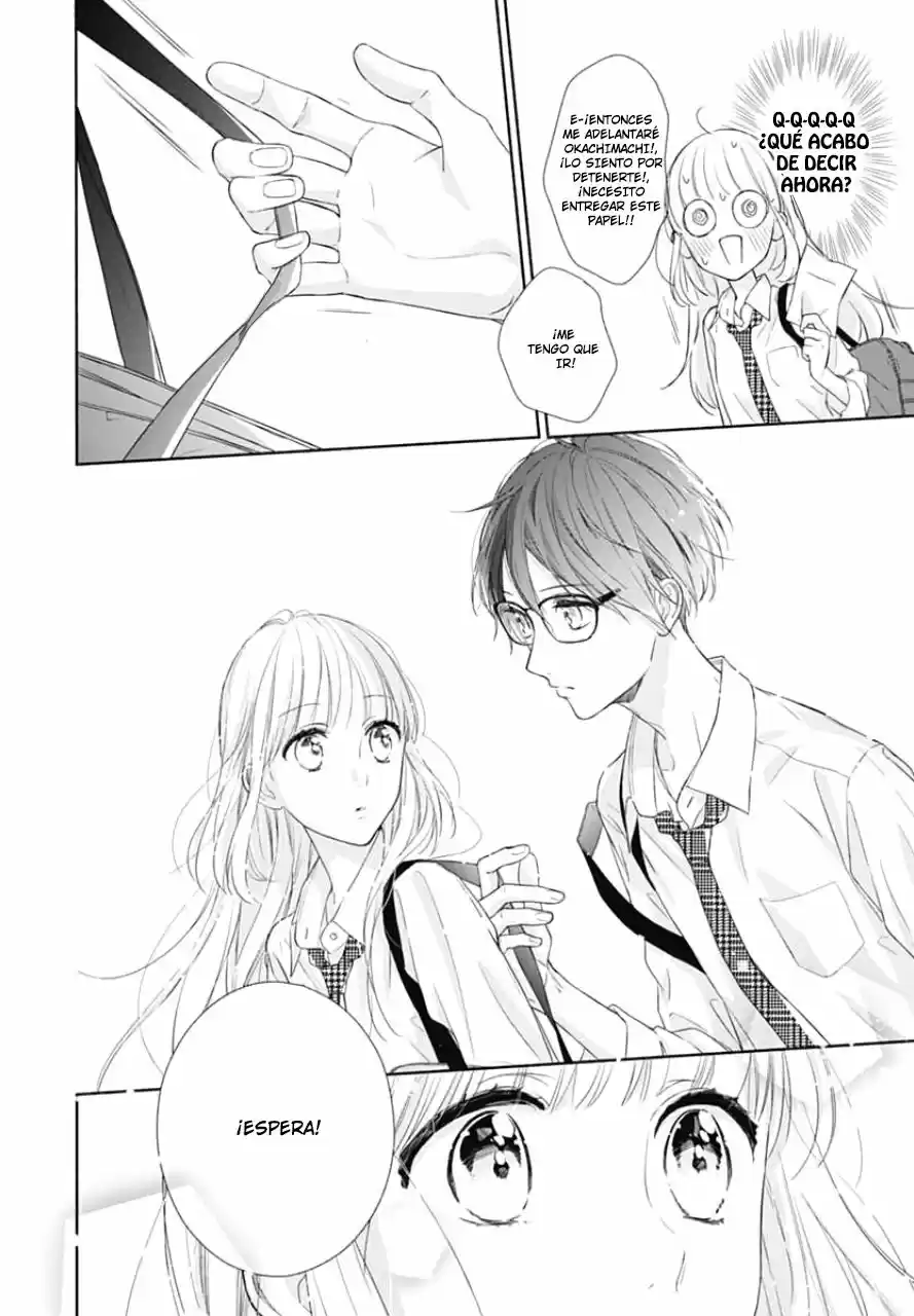 Shunkan Gradation - Capítulo 6 - Página 21 - LectorTMOo